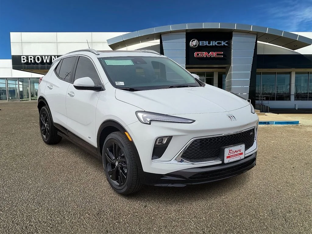2026 Buick Encore GX Sport Touring's photo