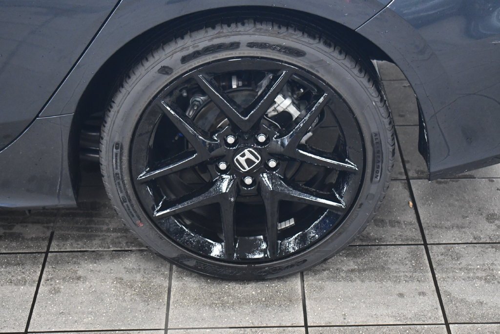 Certified Used 2026 Meteorite Gray Metallic Honda Sport image 11