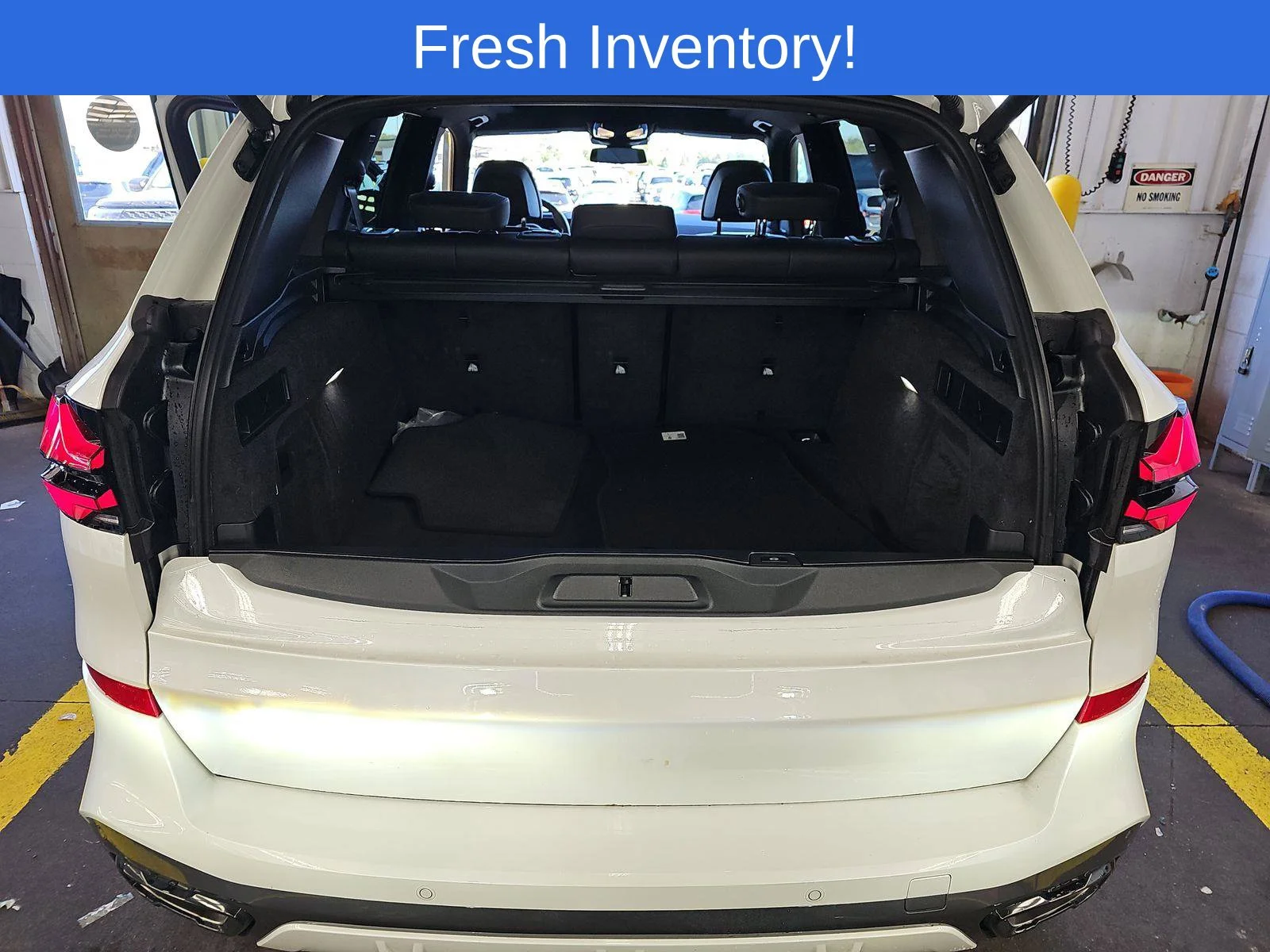 Certified Used 2026 White BMW xDrive40i image 20