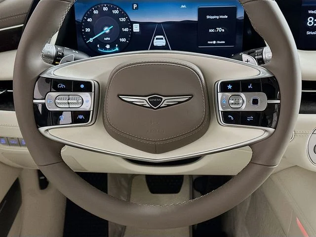 New 2026 Genesis G90 3.5T e-SC