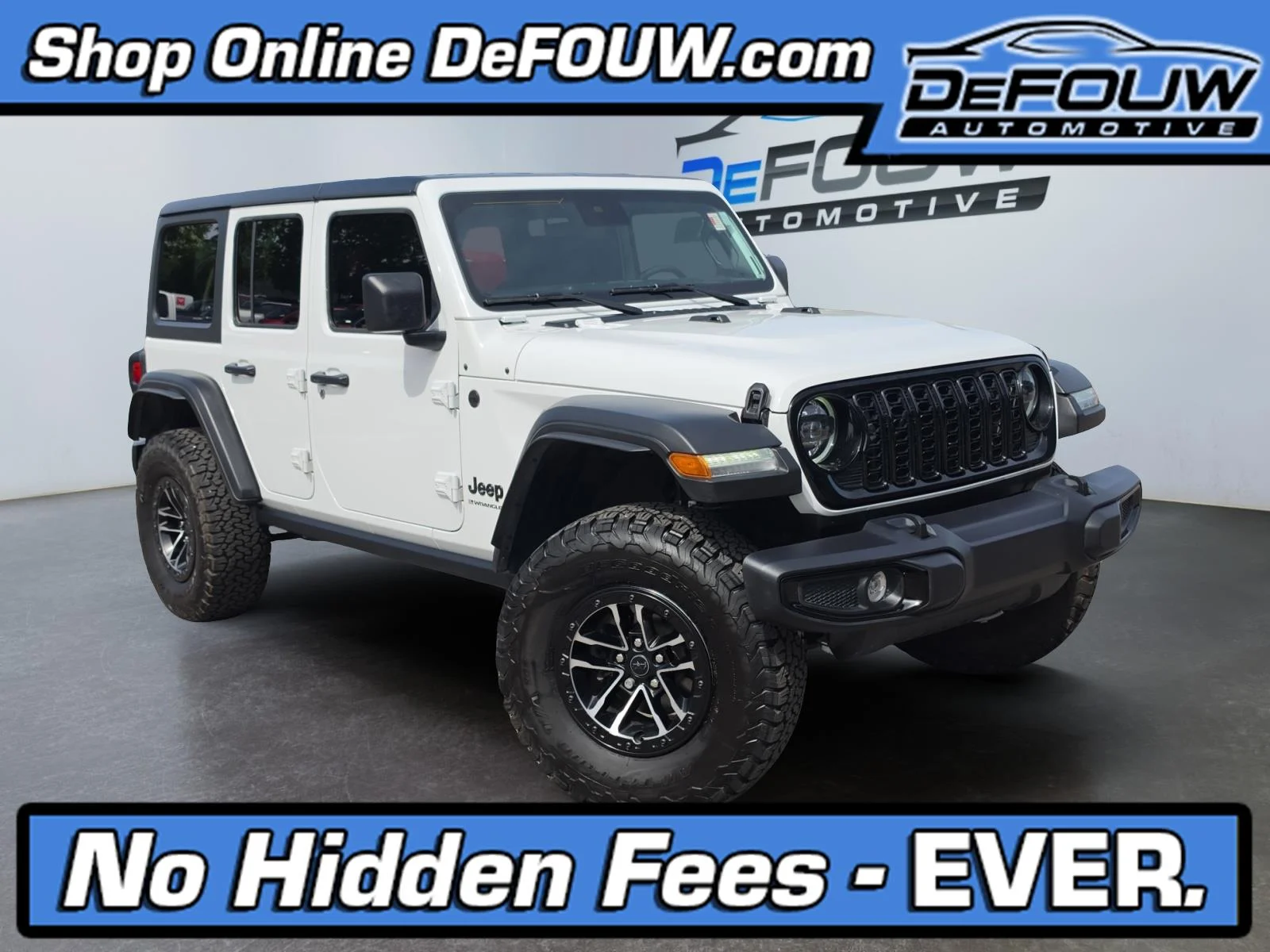 2024 Jeep Wrangler Willys's photo