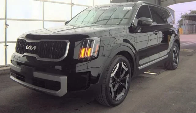 2024 Kia Telluride EX FWD's photo