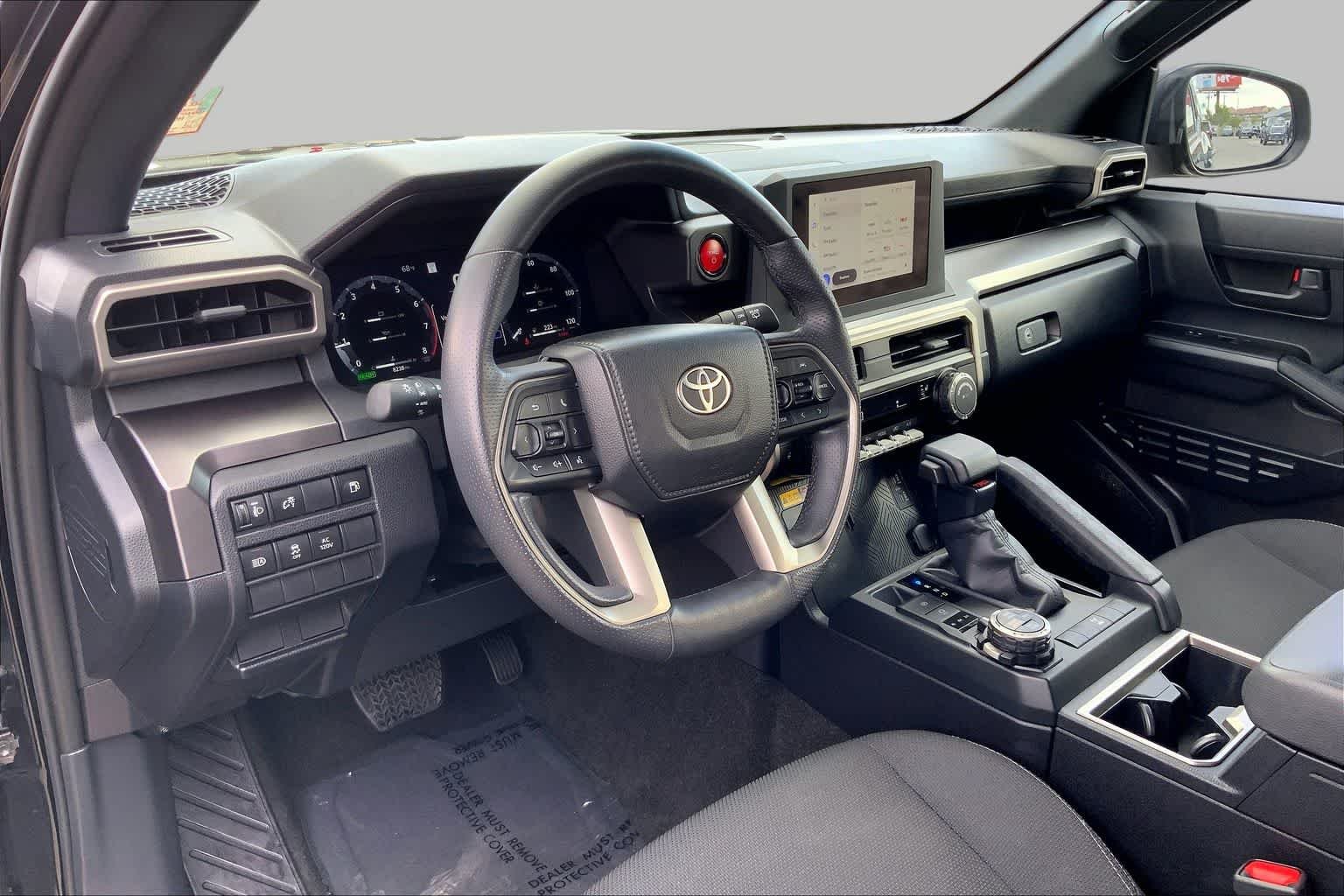 2025 Toyota 4Runner TRD Off-Road - Photo 18