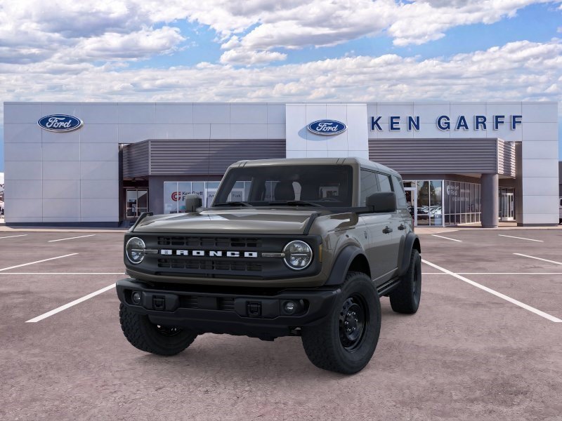 New 2026 Marsh Gray Ford Big Bend image 2