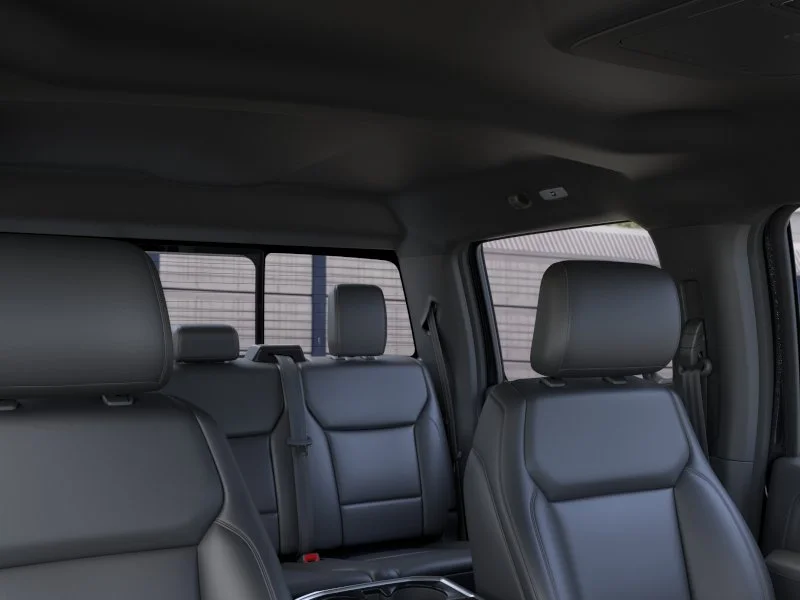 New 2026 Agate Black Metallic Ford XLT image 22