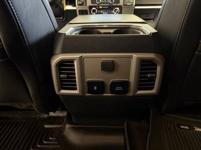 Used 2022 Oxford White Ford Lariat image 37