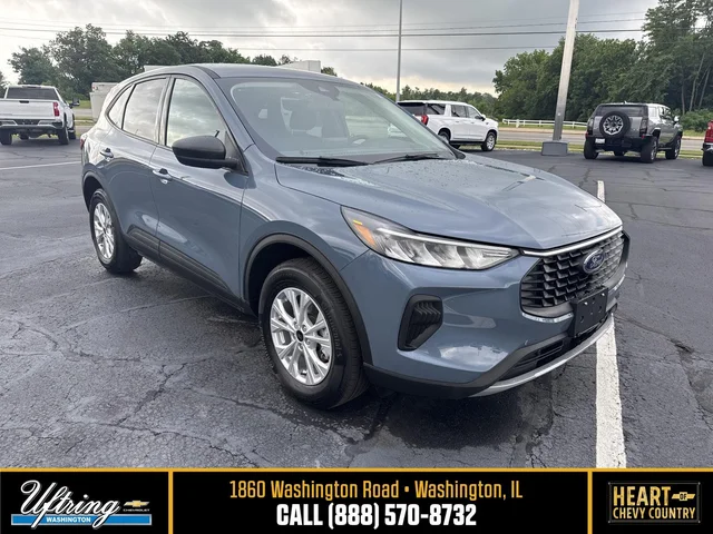 2025 Ford Escape Active