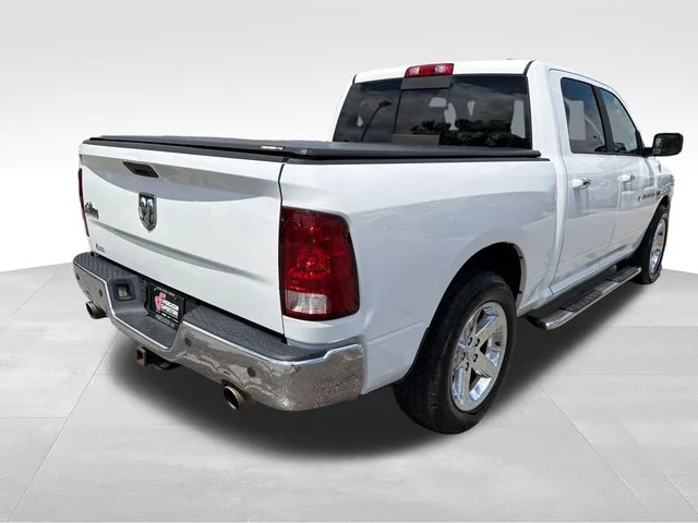 2011 RAM Ram 1500 Pickup SLT - Photo 7