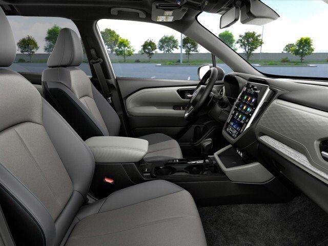 New 2026 MAGNETITE GRAY METALLIC Subaru Limited Hybrid image 15