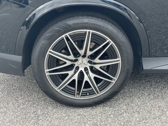 Used 2024 Black Mercedes-Benz GLC 43 AMG® image 7