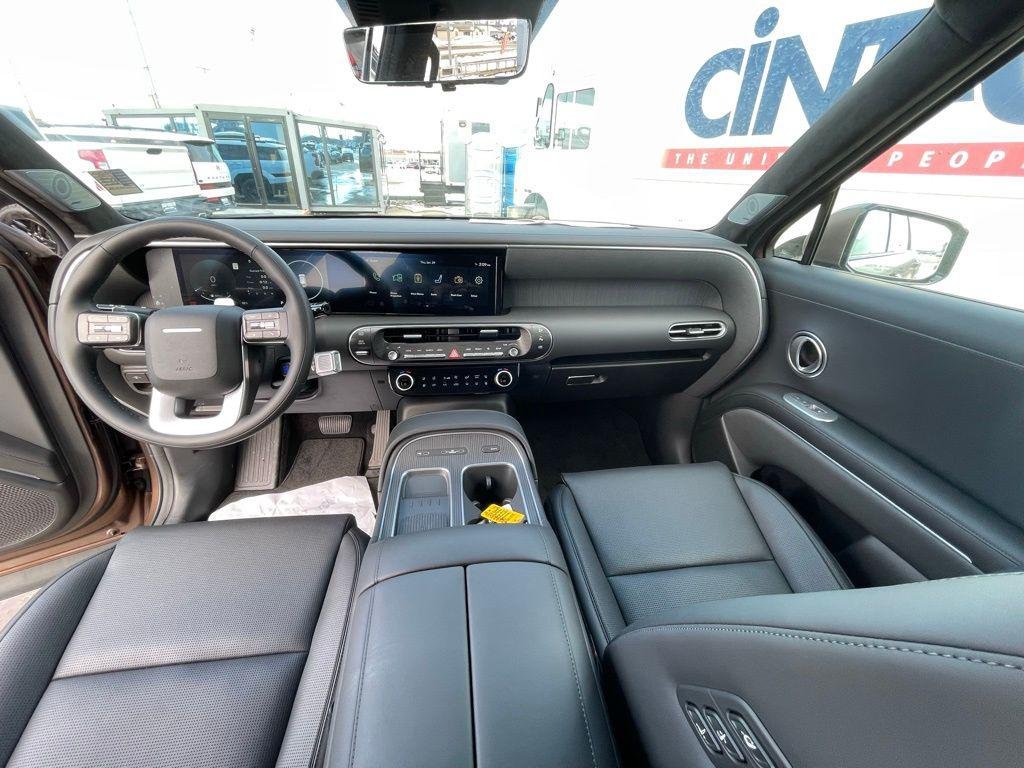 2026 Hyundai Palisade Calligraphy - Photo 9