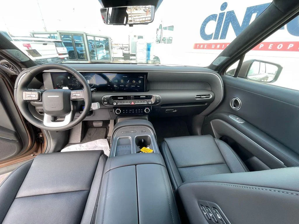 2026 Hyundai Palisade Calligraphy - Photo 9