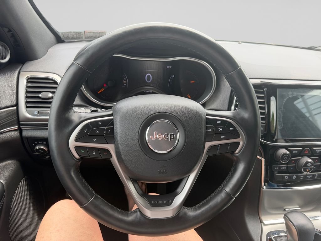 Used 2019 Black Jeep Limited image 13