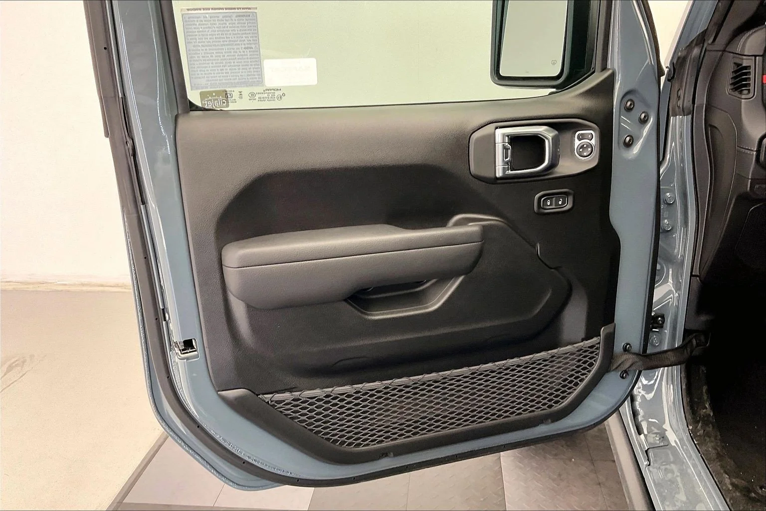 New 2026 Anvil Clearcoat Jeep Rubicon image 12