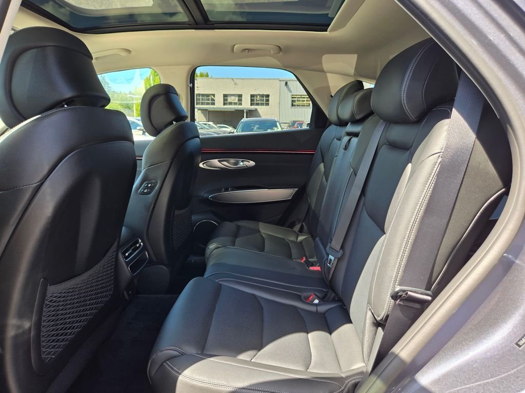 New 2026 Ceres Blue Genesis 2.5T SELECT image 16