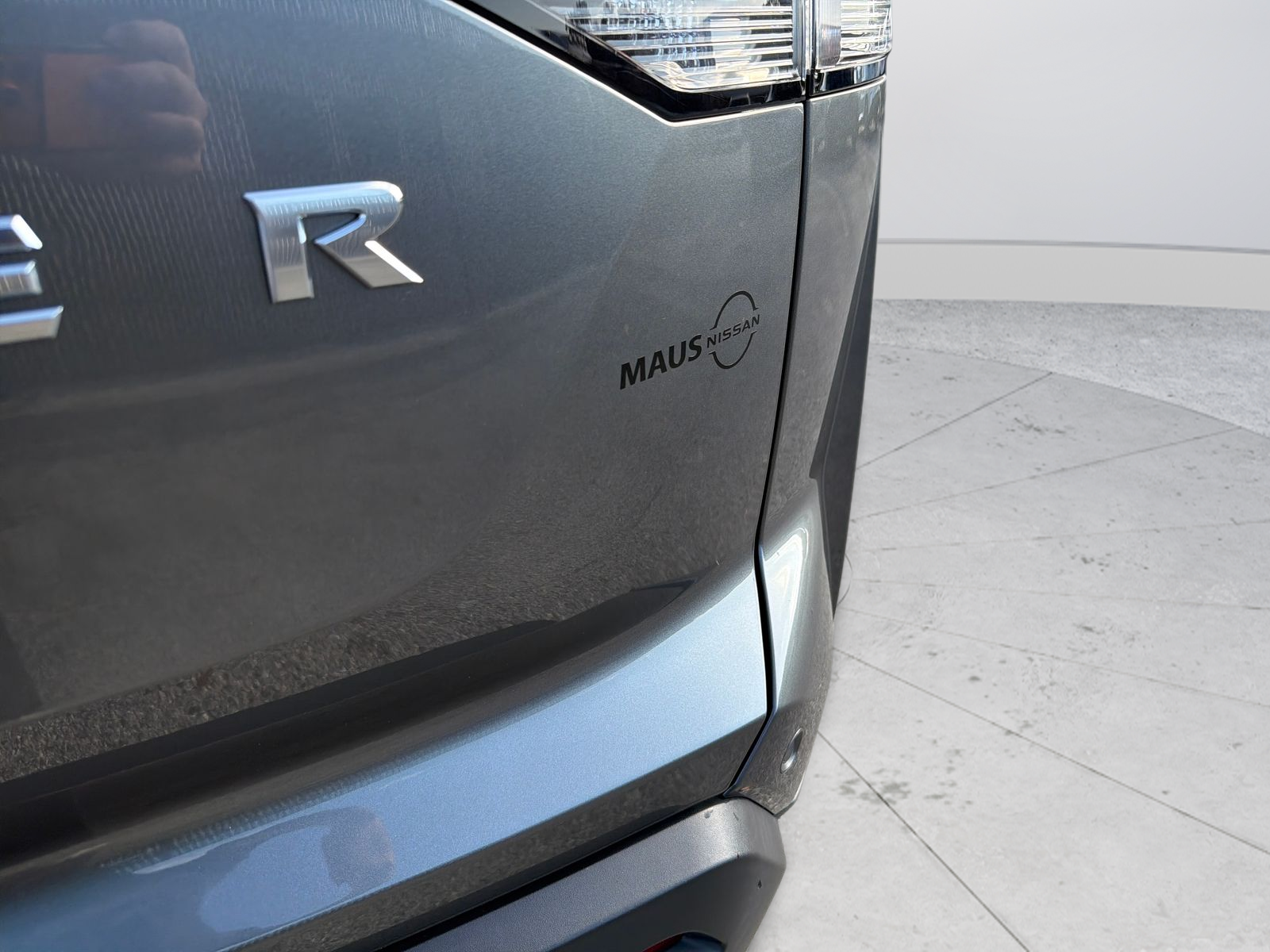 Used 2023 Gun Metallic Nissan S image 37