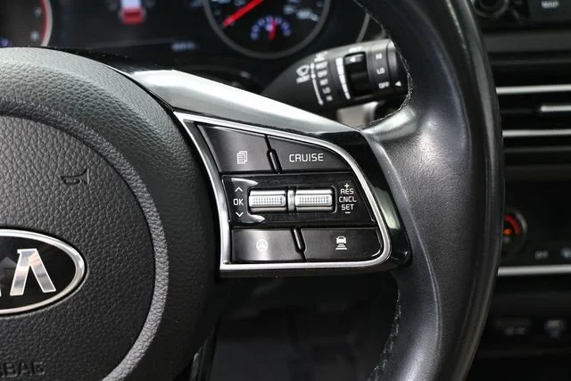 Used 2021 Blue Kia SX image 24