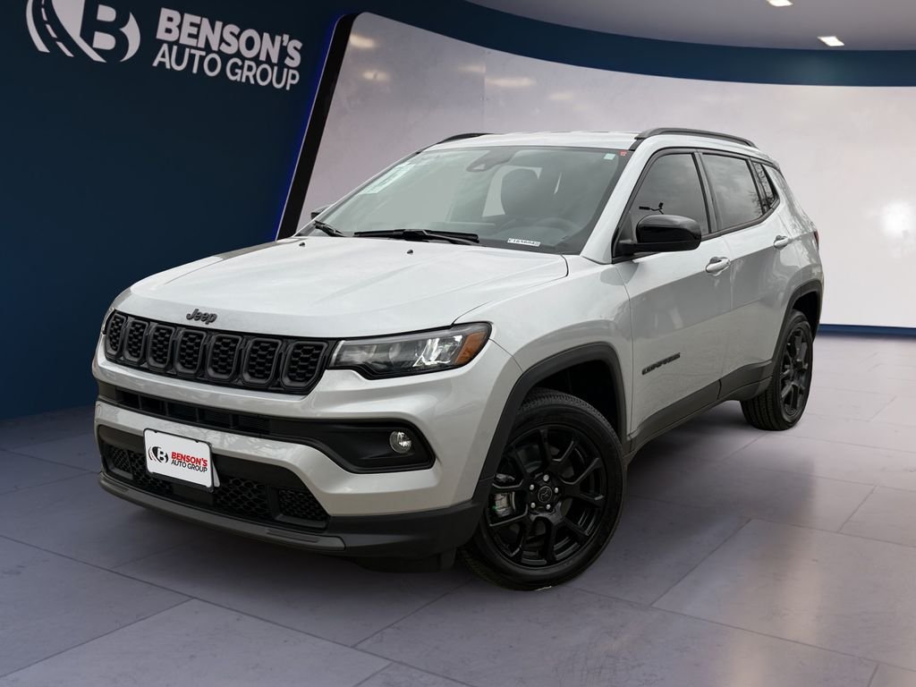 2026 Jeep Compass Altitude