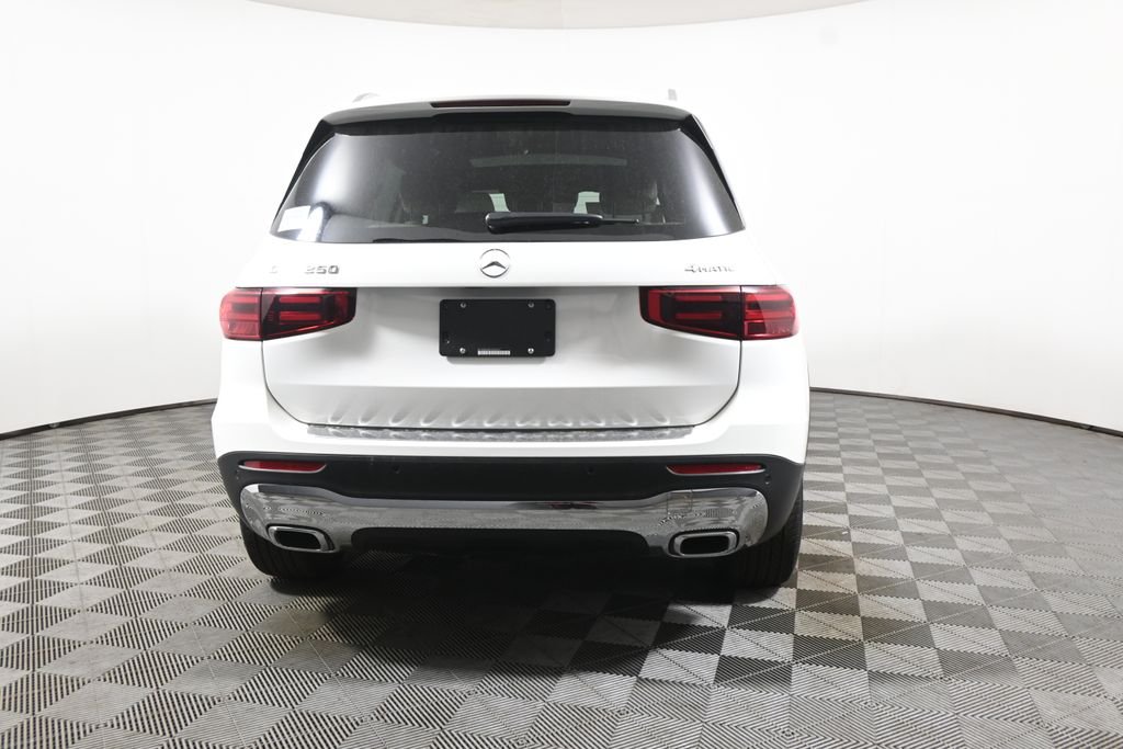 New 2026 Polar White Mercedes-Benz GLB 250 image 6