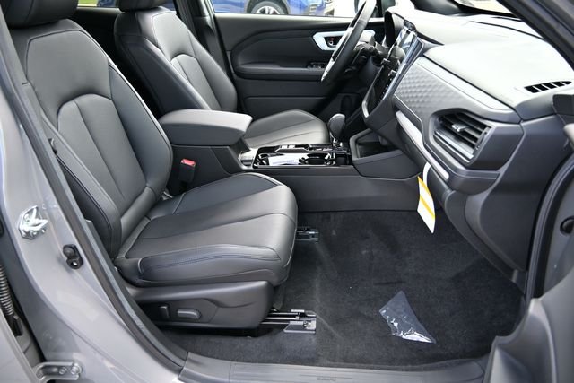 New 2026 Gray Subaru Limited image 16