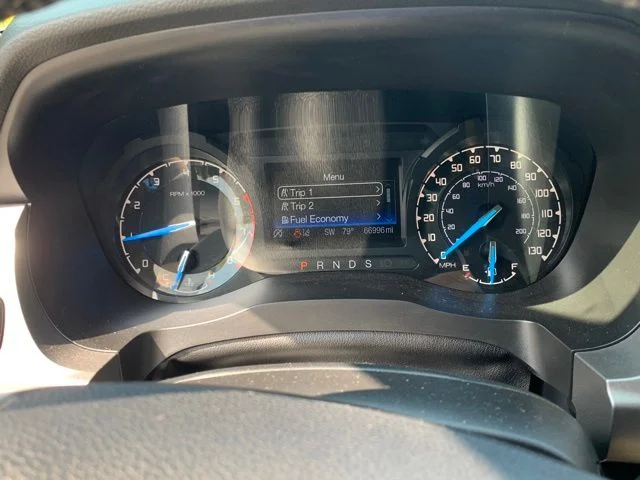 Certified Used 2021 Gray Ford XLT image 30