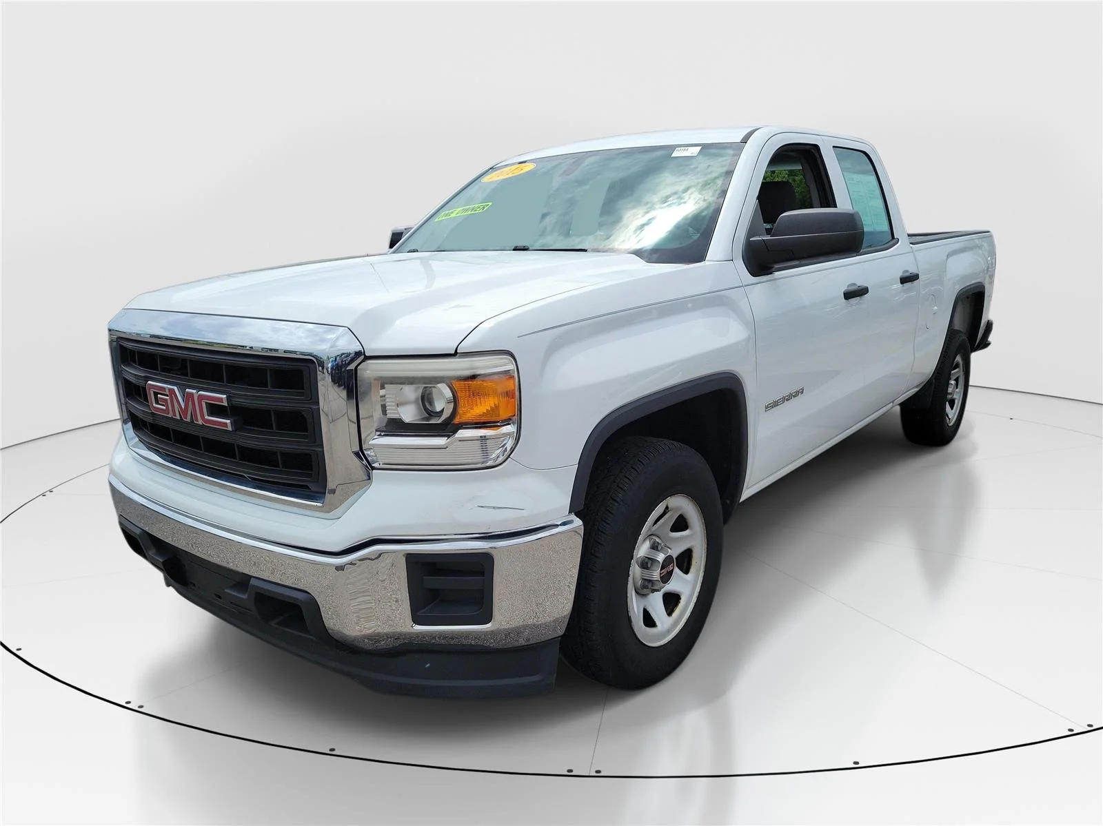 Used 2015 GMC Sierra 1500 1SA with VIN 1GTR1TEH2FZ166058 for sale in Hamilton, OH