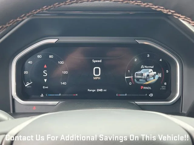 2026 GMC Sierra 2500HD AT4 - Photo 11