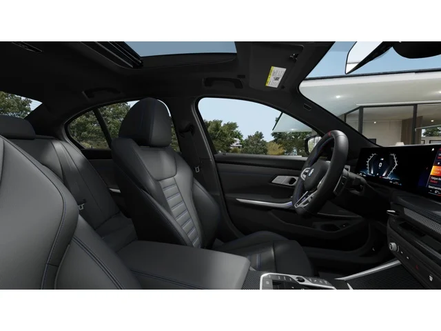 New 2026 Brooklyn Grey Metallic BMW M340i NA xDrive image 9