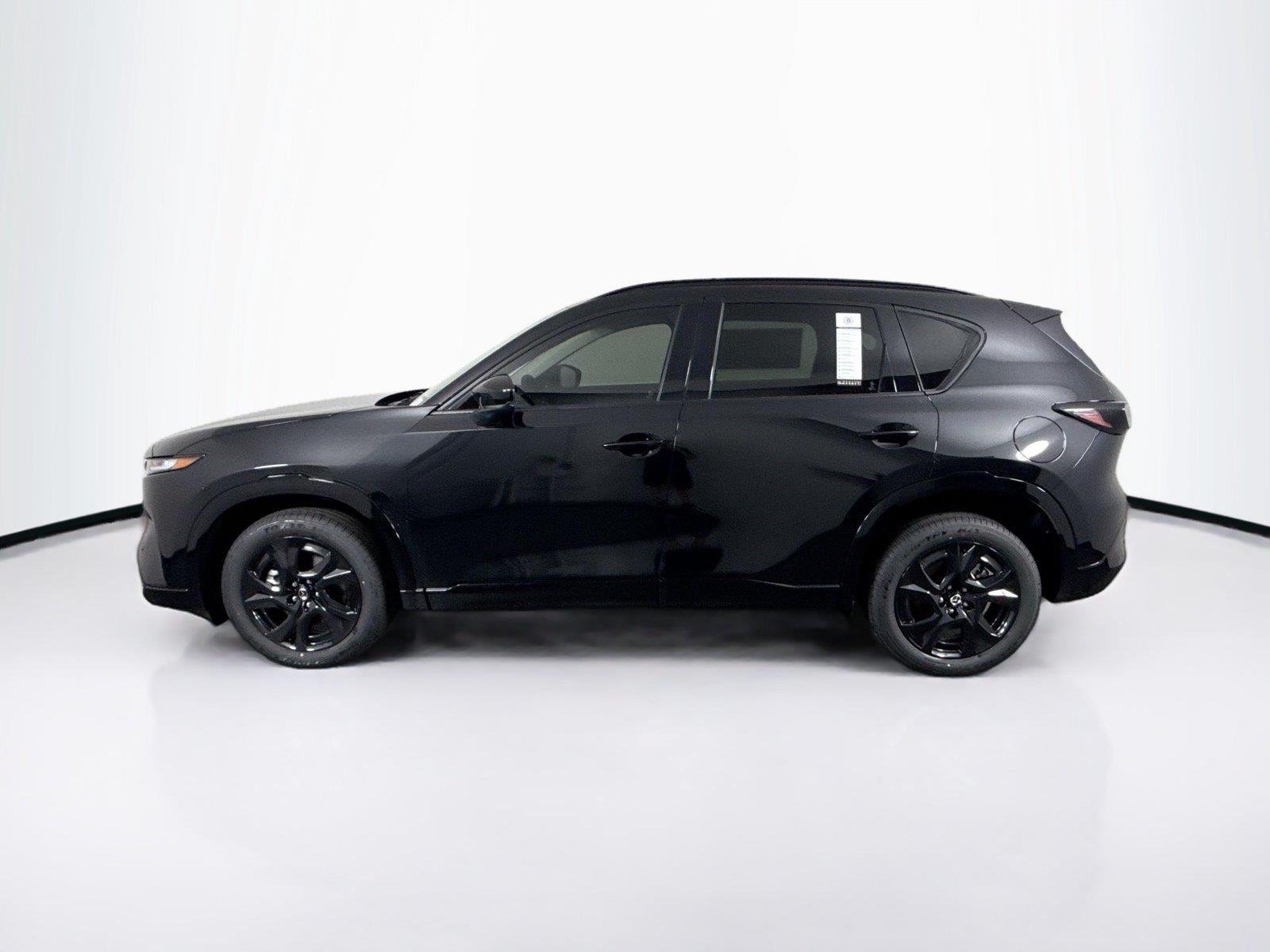New 2026 Jet Black Mica Mazda 2.5 S Premium AWD image 9
