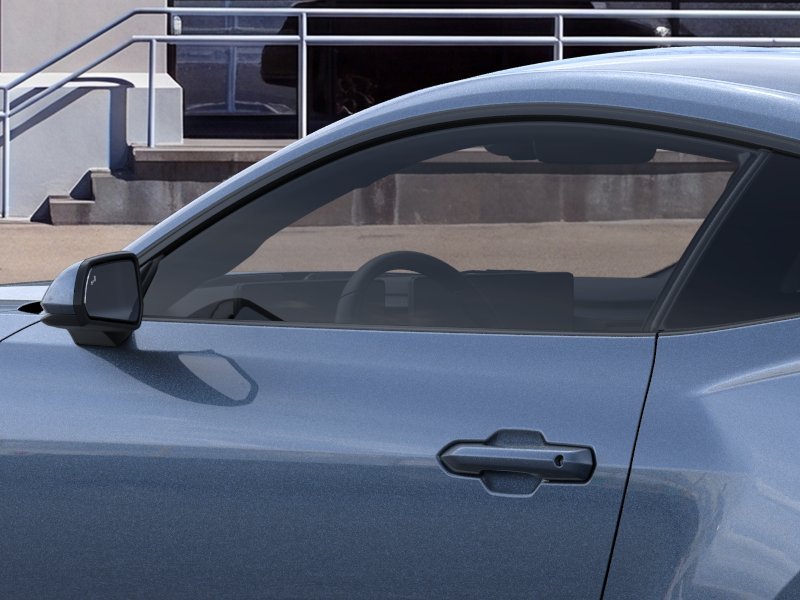 New 2026 Vapor Blue Metallic Ford EcoBoost® Fastback image 20
