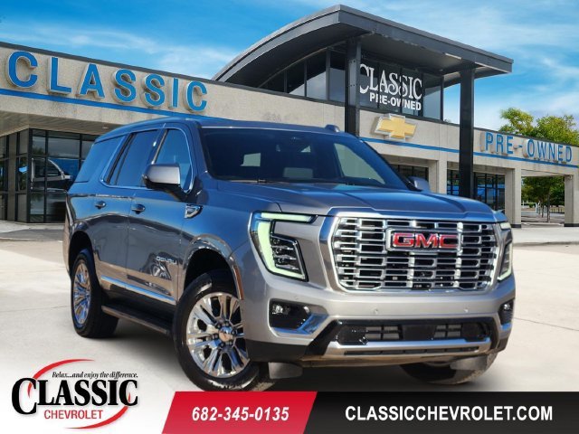 2025 GMC Yukon Denali