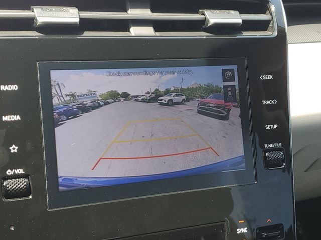 2024 Hyundai Tucson SEL - Photo 18