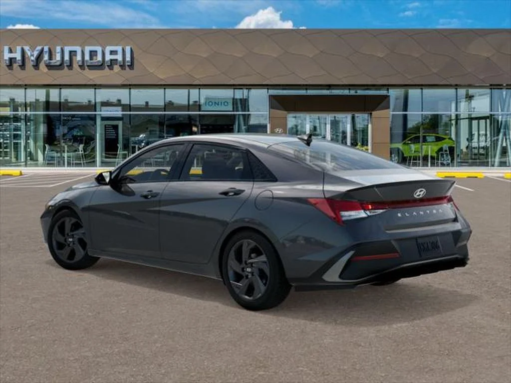New 2026 Ecotronic Gray Hyundai SEL Sport Plus image 5