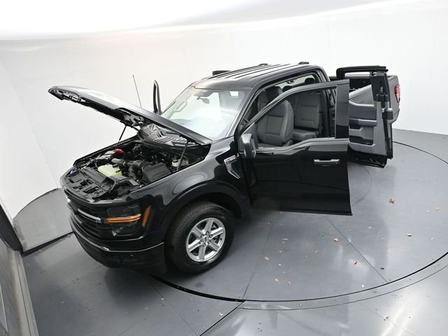 New 2026 Black Ford XLT image 36