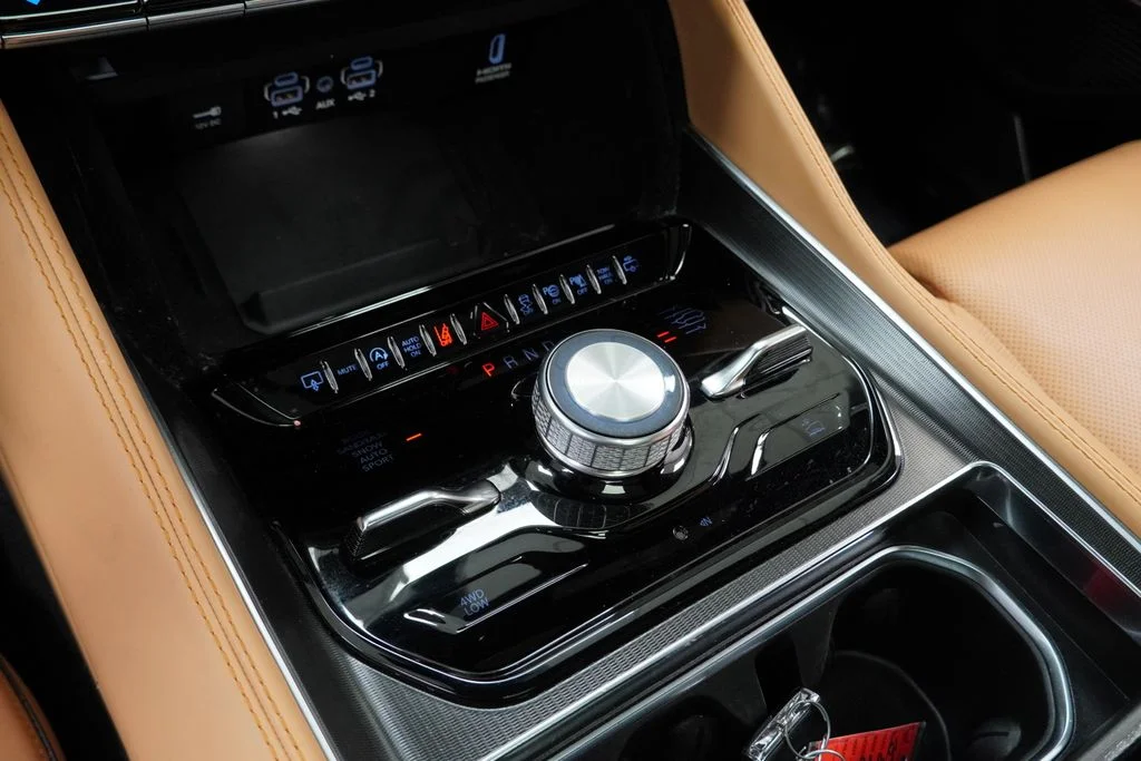 Used 2024 White Jeep Series III image 38