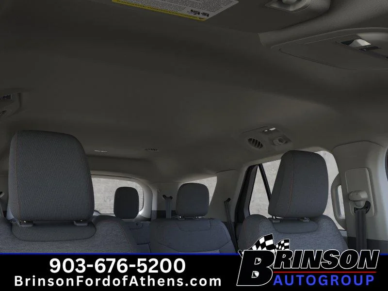 New 2026 Space White Metallic Ford Active image 22