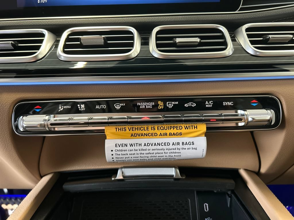 New 2026 Twilight Blue Metallic Mercedes-Benz GLS 450 image 61