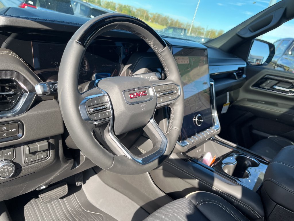 New 2027 Sterling Metallic GMC Elevation image 14