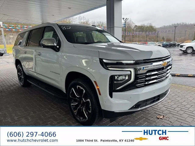 2026 Chevrolet Suburban