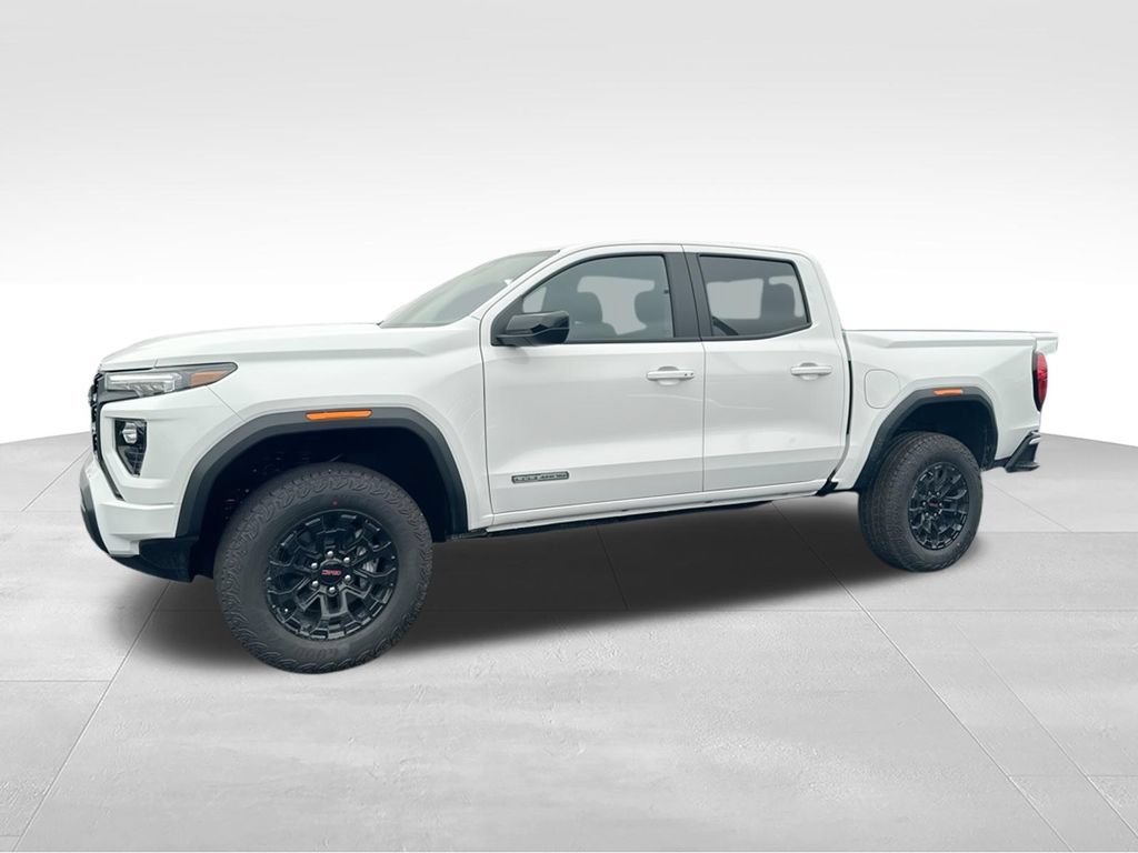 New 2026 Summit White GMC Elevation image 5