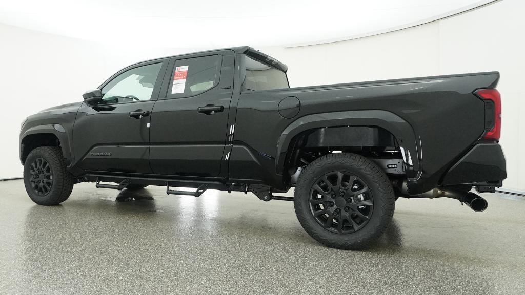New 2026 Black Toyota SR5 image 49