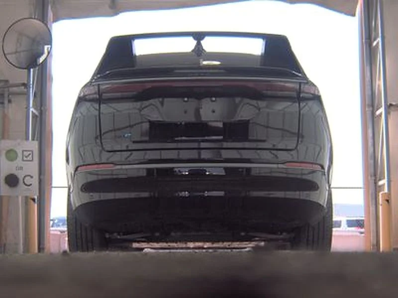 Used 2024 Black Jeep Launch Edition image 7