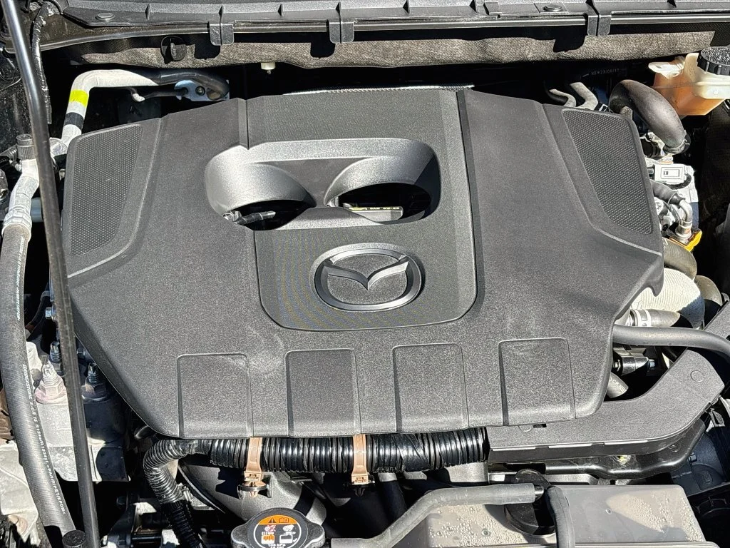 Certified Used 2024 Jet Black Mazda 2.5 S Preferred Package image 31