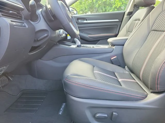 New 2026 Gun Metallic Nissan SR image 21