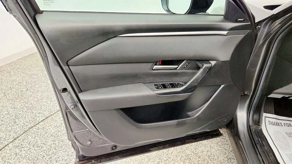 Used 2024 Machine Gray Metallic Mazda 2.5 S Premium Package AWD image 11