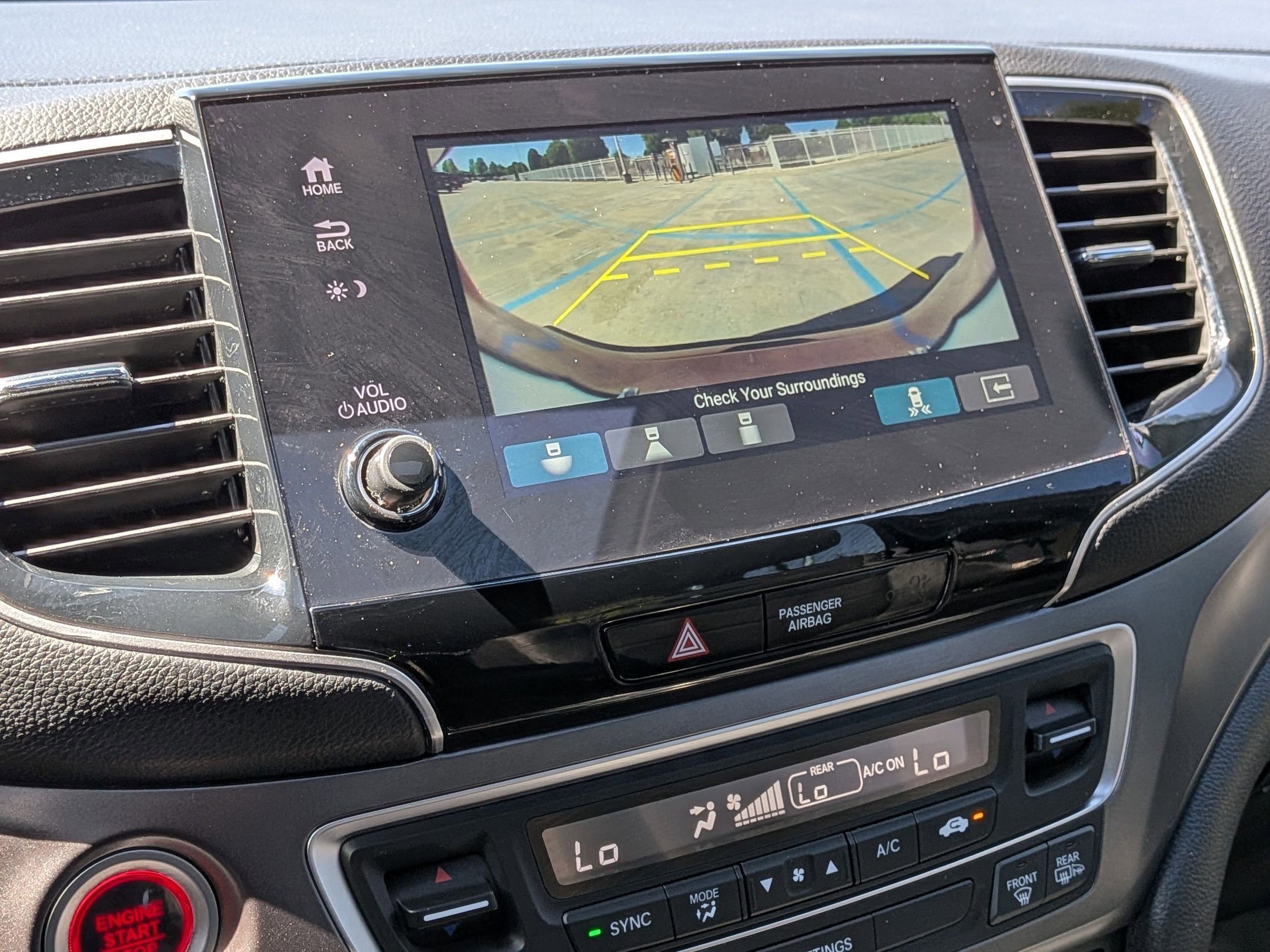 2023 Honda Passport EX-L - Photo 18
