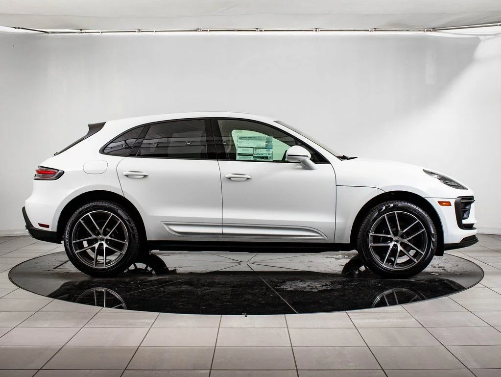 Certified Used 2026 White Porsche  image 9