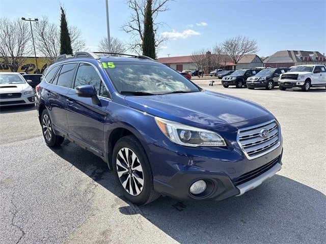 2015 Subaru Outback Limited