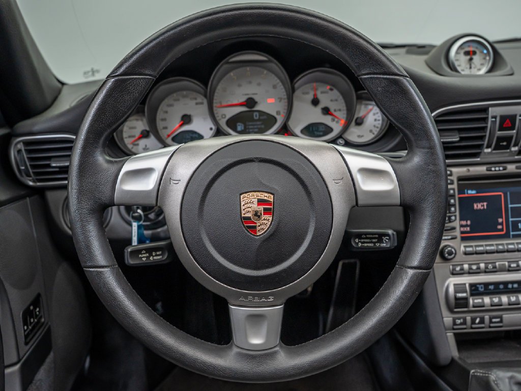 Used 2007 Black Porsche Carrera S image 41