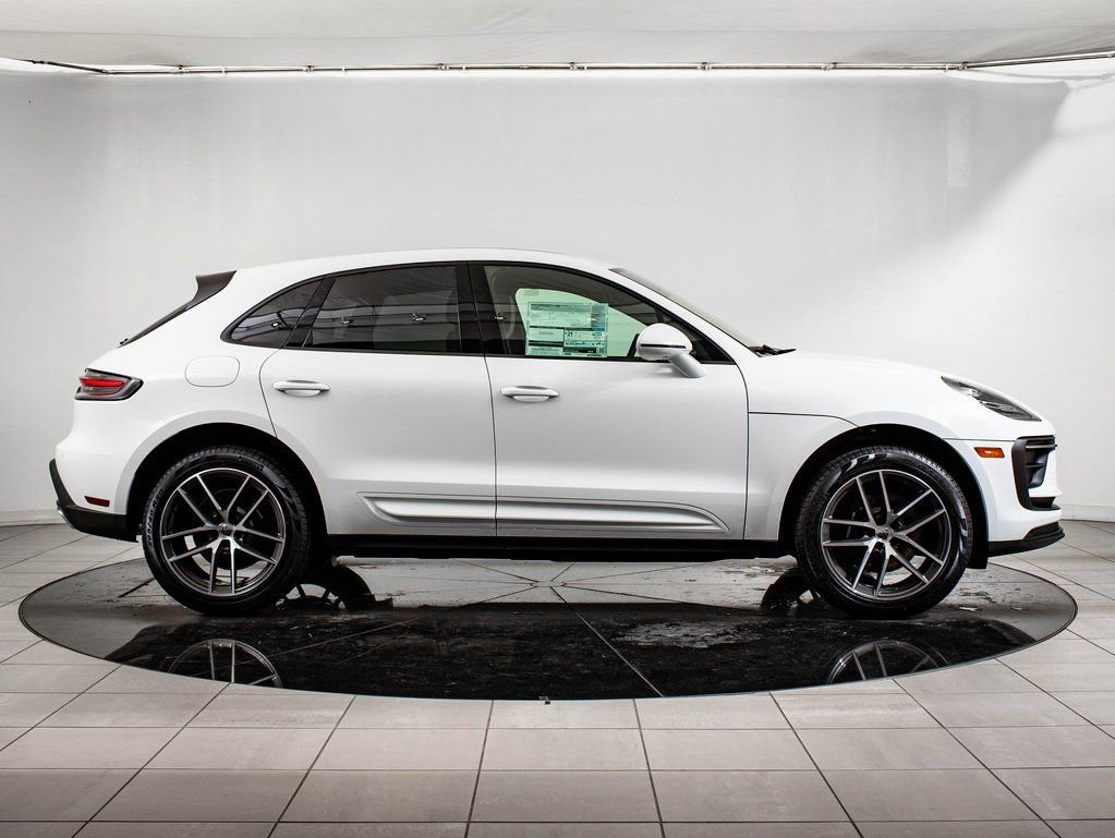 Certified Used 2026 White Porsche  image 9